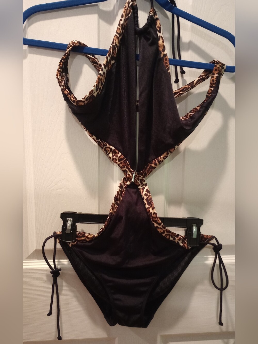 Victoria's Secret Black Swimwear